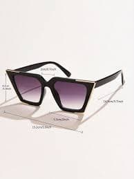 Women’s Fashion Cat-Eye Sunglasses