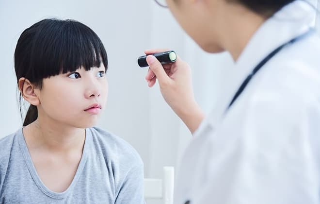 Cataract Evaluation & Consultation